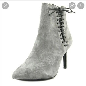 Design Lab Sofia Suede boots